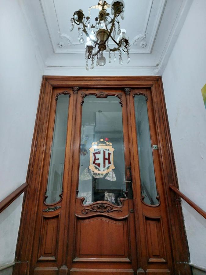 Hotel Europeo Buenos Aires Zewnętrze zdjęcie