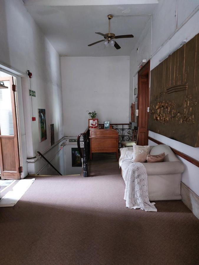 Hotel Europeo Buenos Aires Zewnętrze zdjęcie