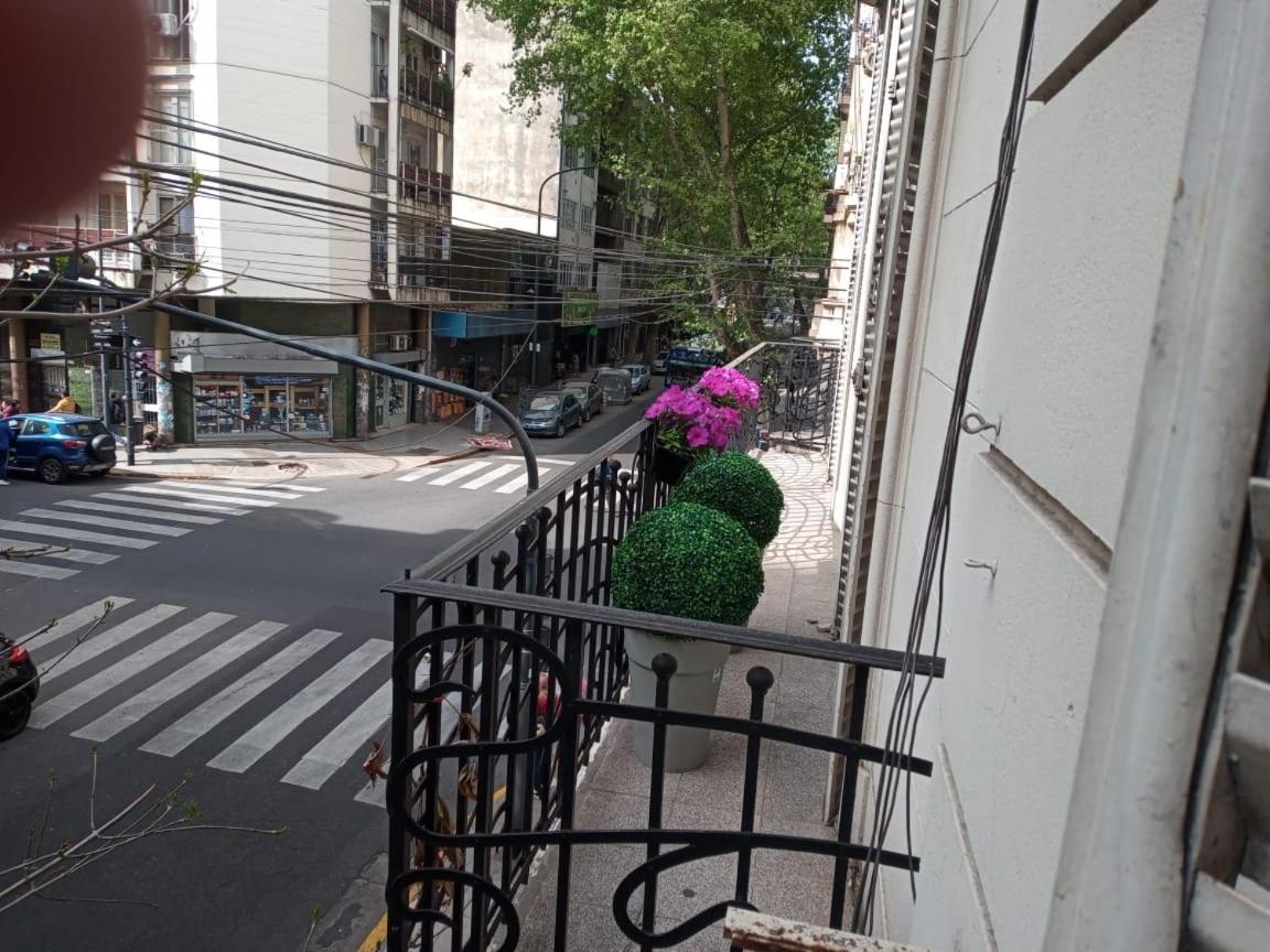 Hotel Europeo Buenos Aires Zewnętrze zdjęcie