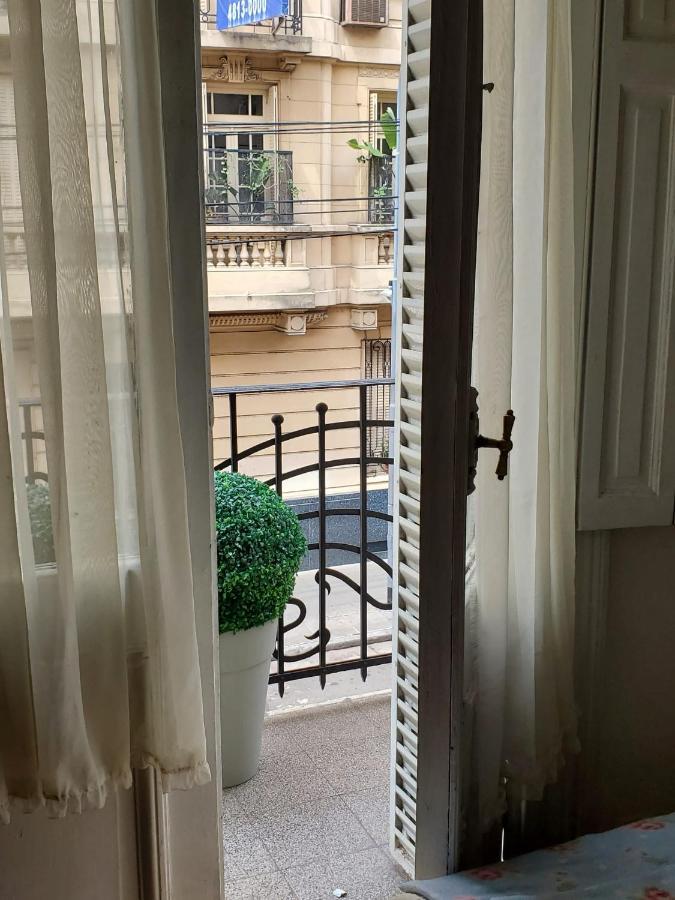 Hotel Europeo Buenos Aires Zewnętrze zdjęcie