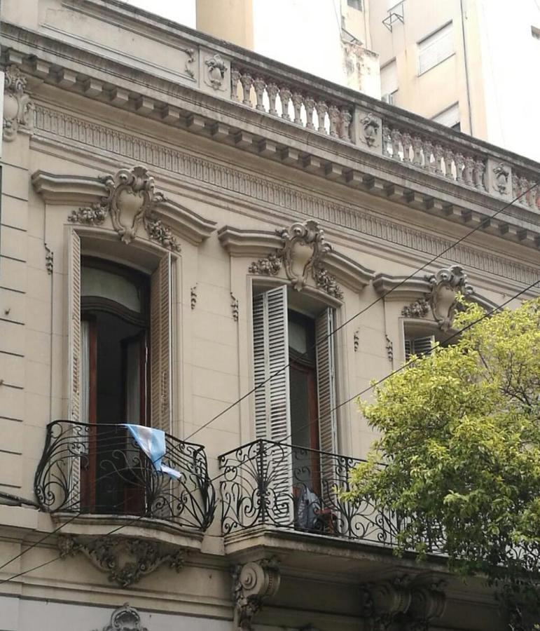 Hotel Europeo Buenos Aires Zewnętrze zdjęcie
