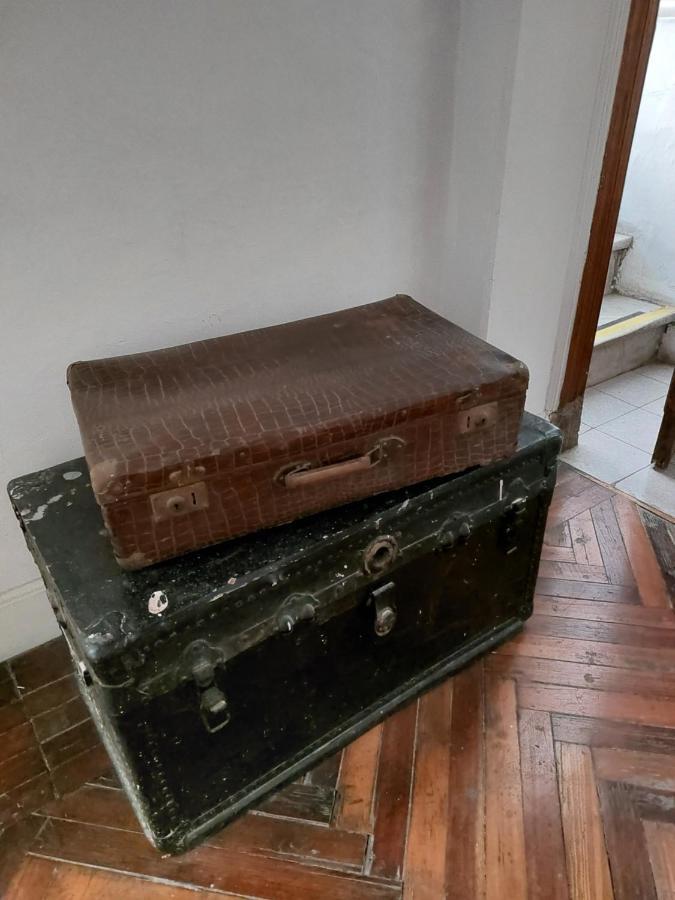 Hotel Europeo Buenos Aires Zewnętrze zdjęcie