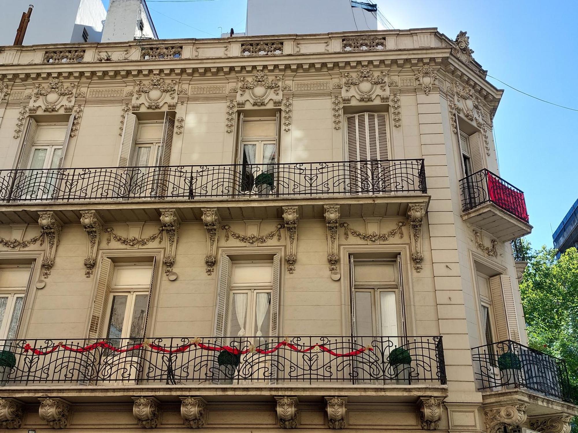 Hotel Europeo Buenos Aires Zewnętrze zdjęcie