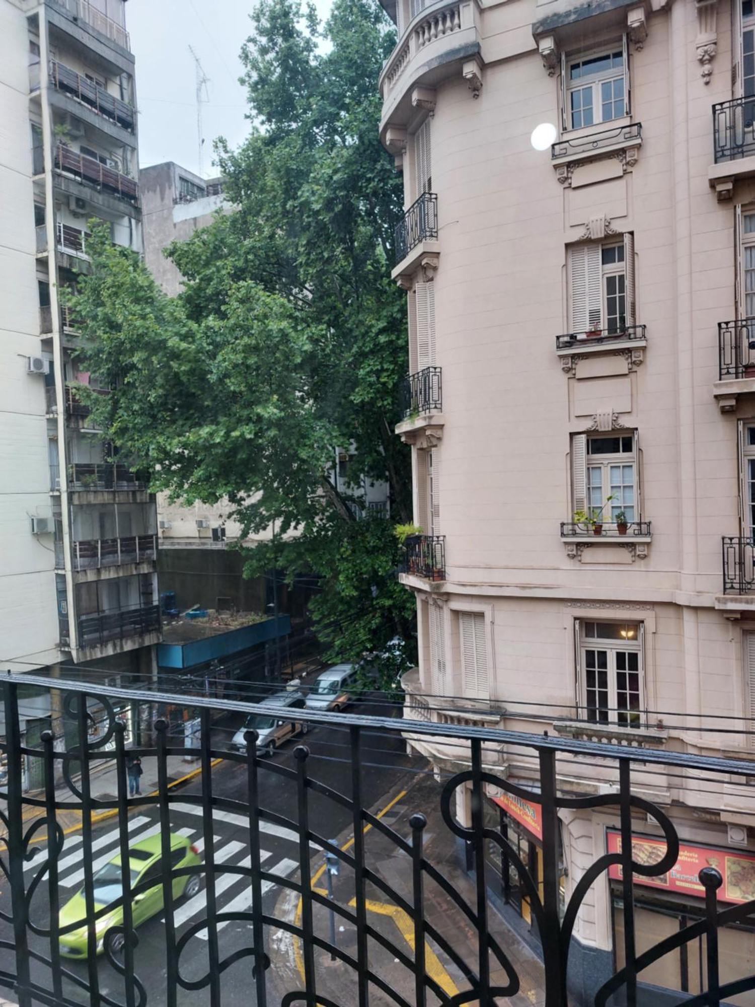 Hotel Europeo Buenos Aires Zewnętrze zdjęcie