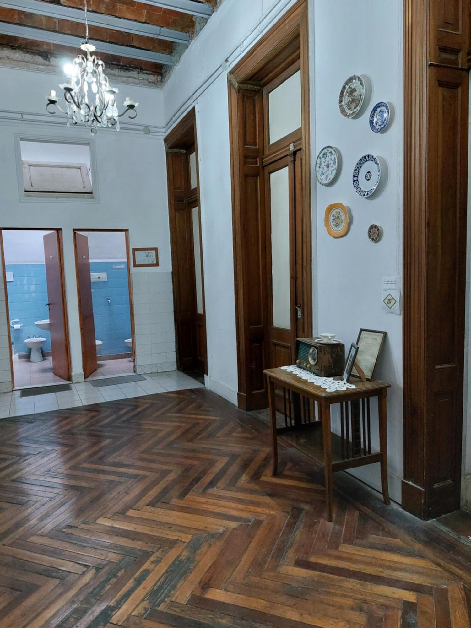 Hotel Europeo Buenos Aires Pokój zdjęcie